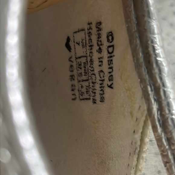 DISNEY CALL IT SPRING DONALD DUCK WEDGED SHOES - Picture 6 of 6